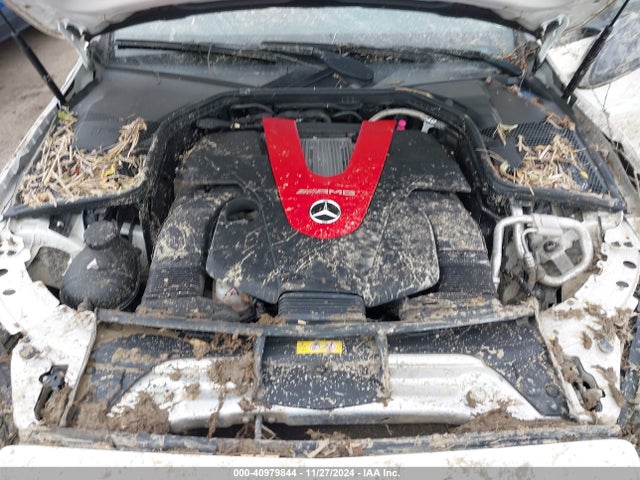 55SWF6EB8JU258208 Mercedes-Benz Amg C 43 4matic