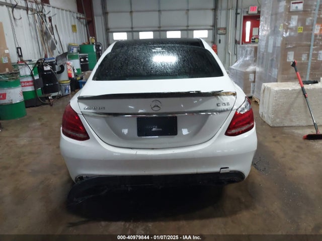 55SWF6EB8JU258208 Mercedes-Benz Amg C 43 4matic