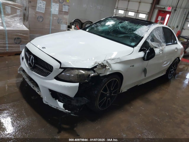 55SWF6EB8JU258208 Mercedes-Benz Amg C 43 4matic