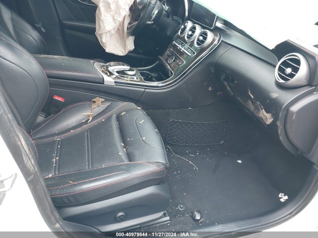 55SWF6EB8JU258208 Mercedes-Benz Amg C 43 4matic