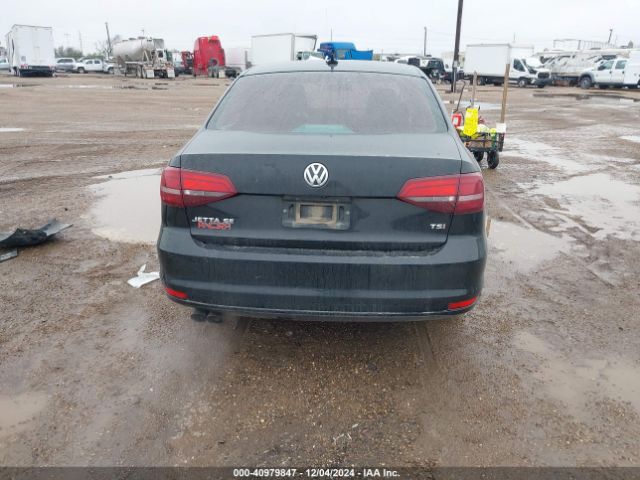 3VWDB7AJ1HM202380 Volkswagen Jetta 1.4t Se