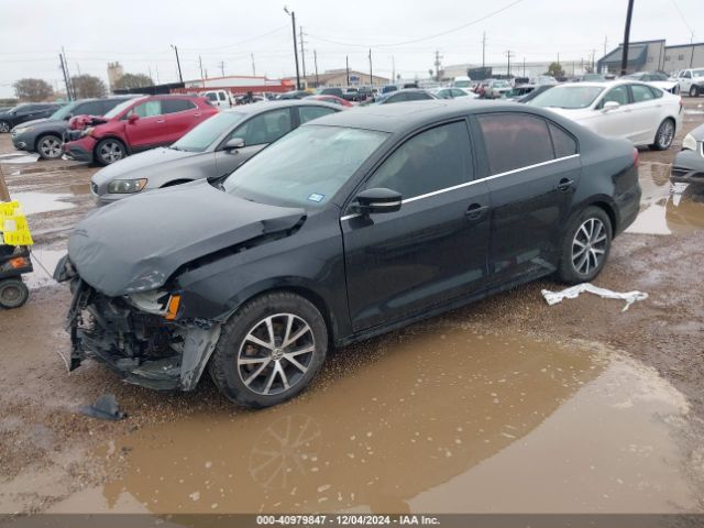 3VWDB7AJ1HM202380 Volkswagen Jetta 1.4t Se