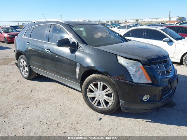 2012 CADILLAC SRX 3GYFNAE34CS542519 Photo 0