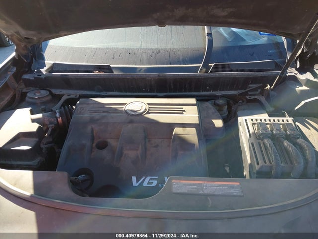 2012 CADILLAC SRX 3GYFNAE34CS542519 Photo 9