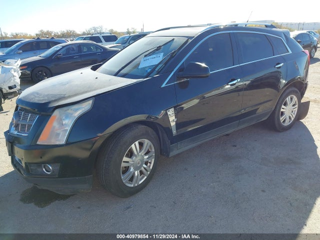 2012 CADILLAC SRX 3GYFNAE34CS542519 Photo 1