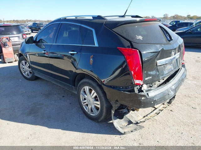 2012 CADILLAC SRX 3GYFNAE34CS542519 Photo 2