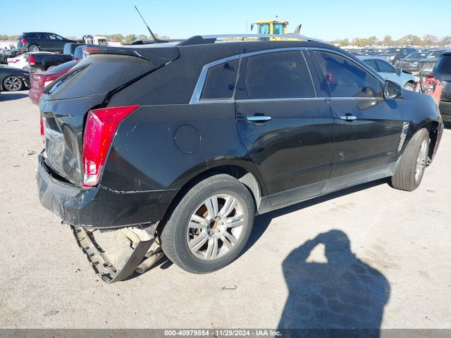 2012 CADILLAC SRX 3GYFNAE34CS542519 Photo 3