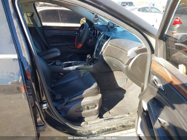 2012 CADILLAC SRX 3GYFNAE34CS542519 Photo 4
