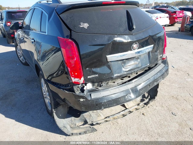 2012 CADILLAC SRX 3GYFNAE34CS542519 Photo 5