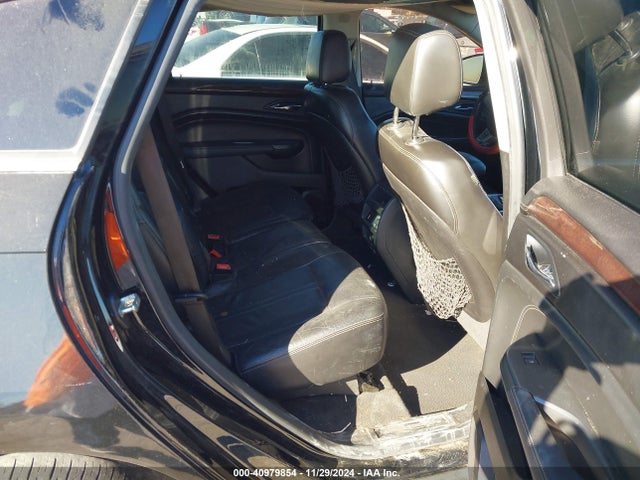 2012 CADILLAC SRX 3GYFNAE34CS542519 Photo 7