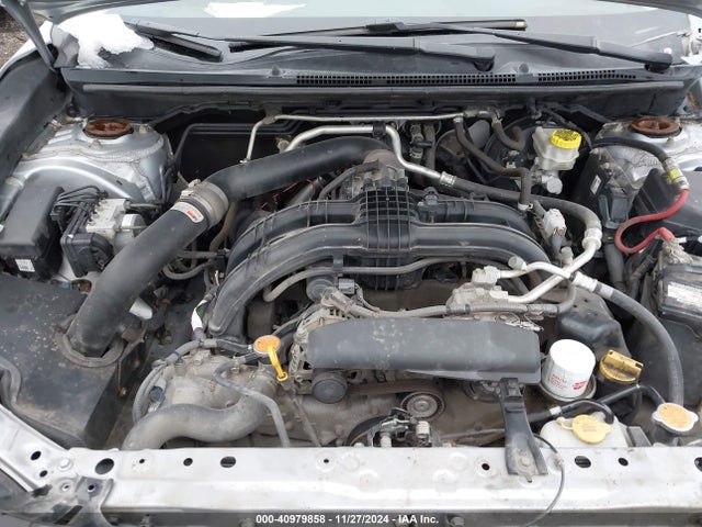Subaru Impreza 2.0i Premium 2017 4S3GTAB60H3745225 Image 10