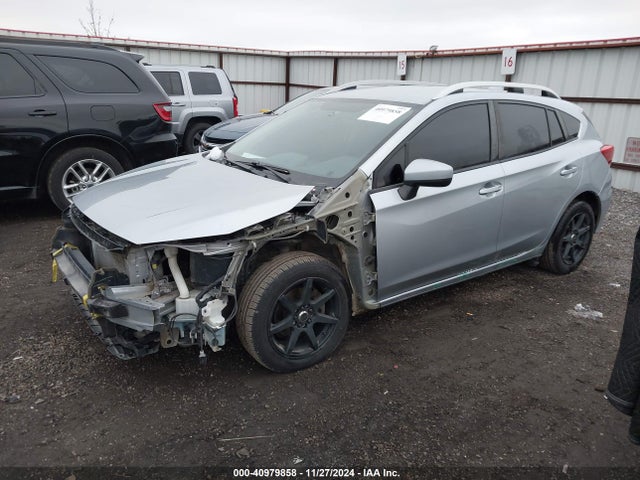 Subaru Impreza 2.0i Premium 2017 4S3GTAB60H3745225 Image 2