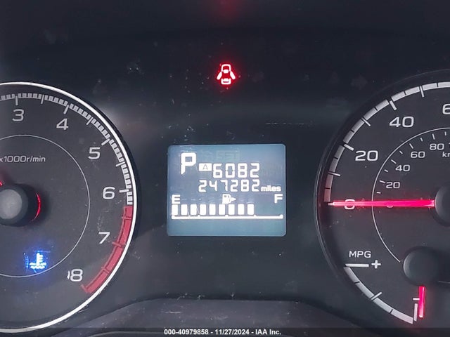 Subaru Impreza 2.0i Premium 2017 4S3GTAB60H3745225 Image 7