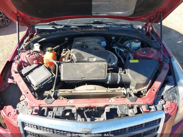 2013 CADILLAC ATS 1G6AA5RA9D0120365 Photo 9
