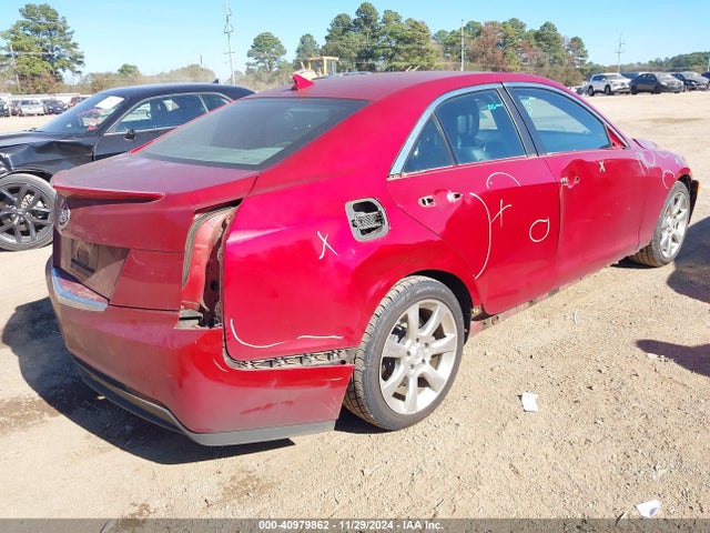 2013 CADILLAC ATS 1G6AA5RA9D0120365 Photo 3