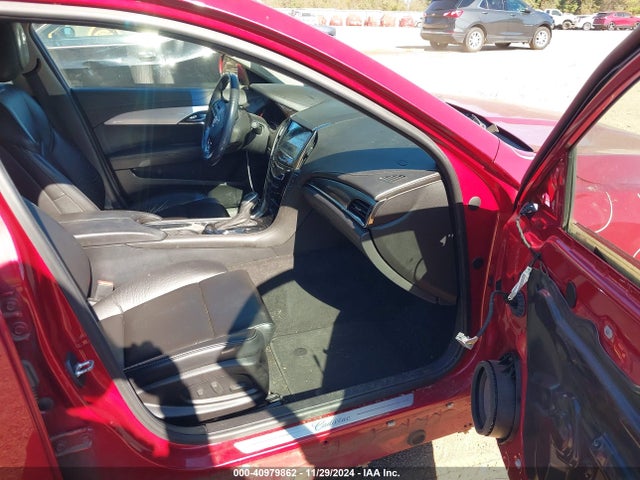 2013 CADILLAC ATS 1G6AA5RA9D0120365 Photo 4