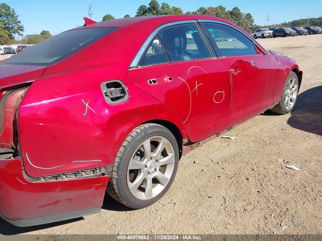 2013 CADILLAC ATS 1G6AA5RA9D0120365 Photo 5
