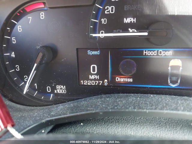 2013 CADILLAC ATS 1G6AA5RA9D0120365 Photo 6