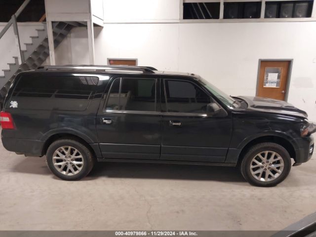 1FMJK2AT2HEA43252 Ford Expedition Max Limited