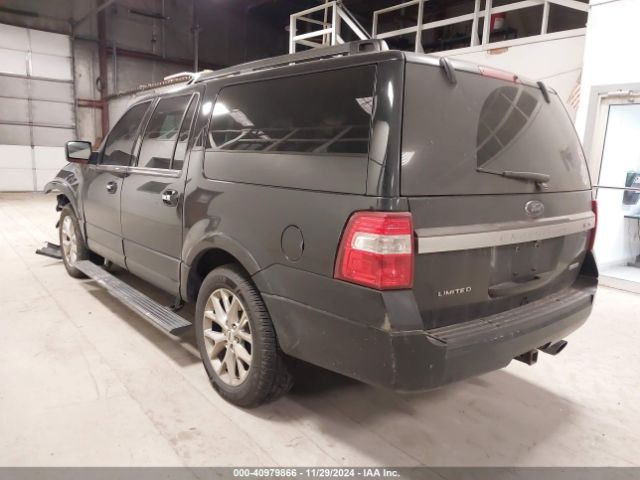 1FMJK2AT2HEA43252 Ford Expedition Max Limited