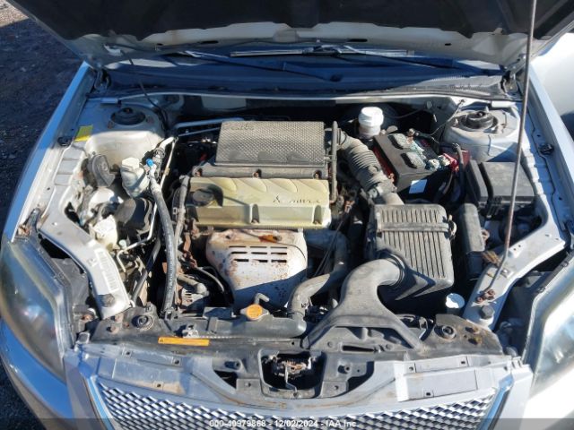 2011 MITSUBISHI GALANT 4A32B2FF3BE023706 Photo 9
