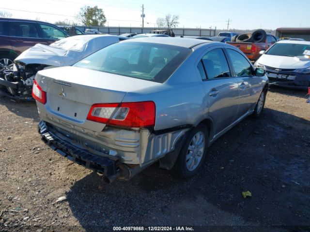 2011 MITSUBISHI GALANT 4A32B2FF3BE023706 Photo 3