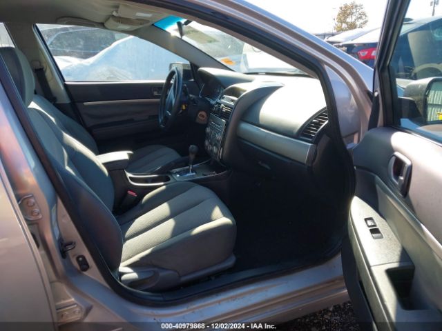 2011 MITSUBISHI GALANT 4A32B2FF3BE023706 Photo 4