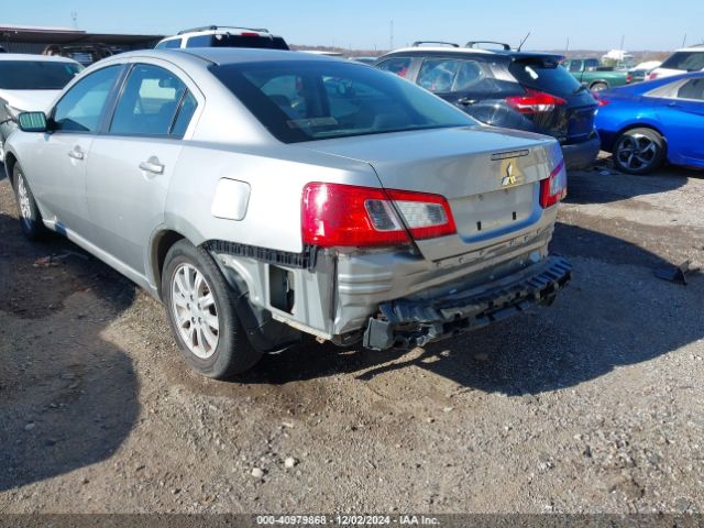 2011 MITSUBISHI GALANT 4A32B2FF3BE023706 Photo 5