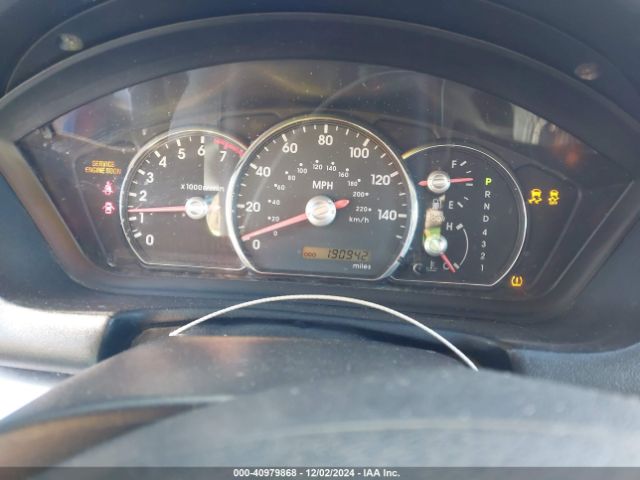 2011 MITSUBISHI GALANT 4A32B2FF3BE023706 Photo 6