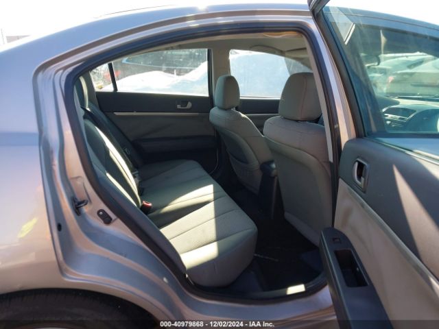 2011 MITSUBISHI GALANT 4A32B2FF3BE023706 Photo 7