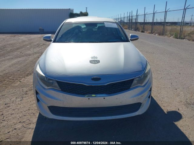5XXGT4L36HG121810 KIA Optima Lx