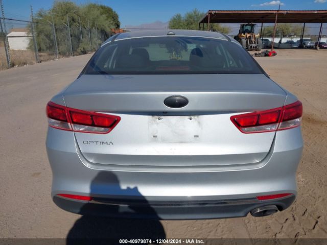 5XXGT4L36HG121810 KIA Optima Lx