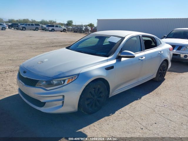 5XXGT4L36HG121810 KIA Optima Lx