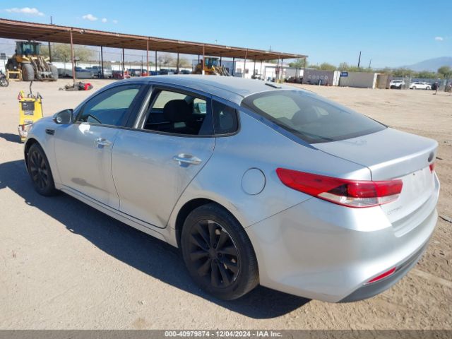 5XXGT4L36HG121810 KIA Optima Lx