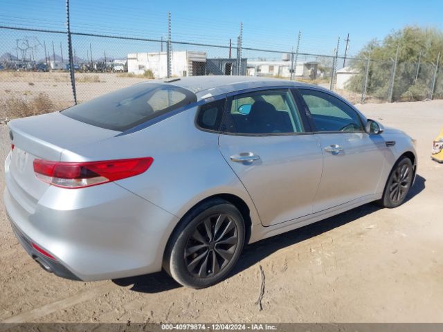 5XXGT4L36HG121810 KIA Optima Lx