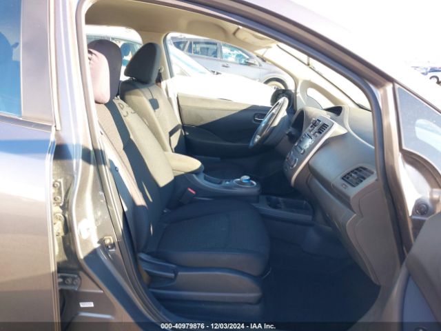 1N4AZ0CP7FC323560 Nissan LEAF S