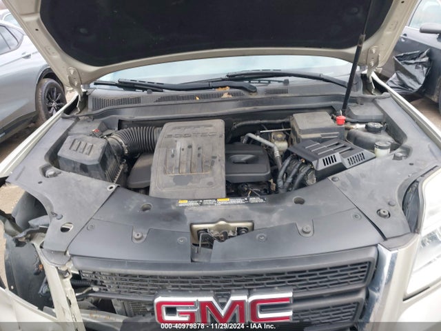 GMC Terrain Sle-1 2015 2GKFLVEK6F6176449 Image 10