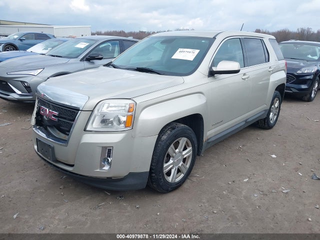 GMC Terrain Sle-1 2015 2GKFLVEK6F6176449 Image 2