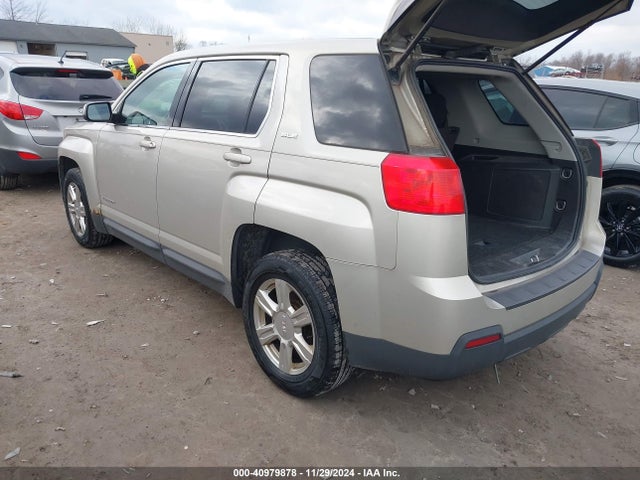 GMC Terrain Sle-1 2015 2GKFLVEK6F6176449 Image 3