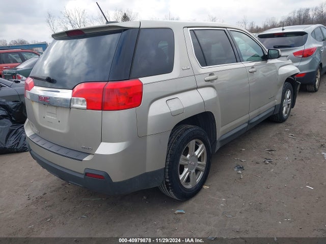 GMC Terrain Sle-1 2015 2GKFLVEK6F6176449 Image 4