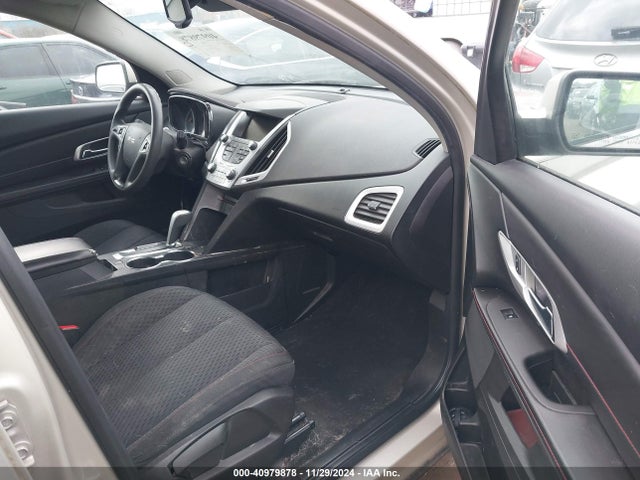 GMC Terrain Sle-1 2015 2GKFLVEK6F6176449 Image 5