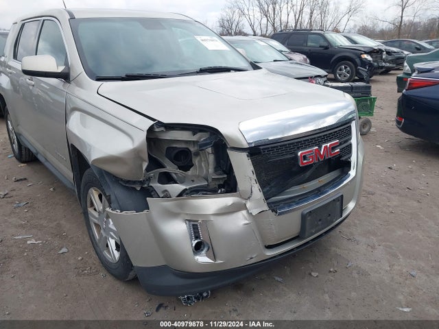 GMC Terrain Sle-1 2015 2GKFLVEK6F6176449 Image 6