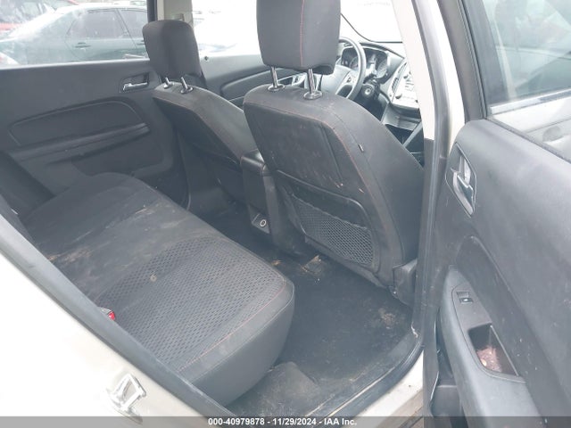 GMC Terrain Sle-1 2015 2GKFLVEK6F6176449 Image 8
