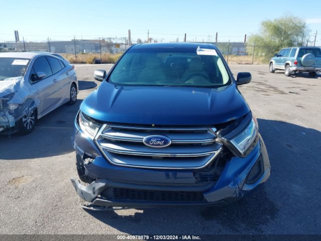 2FMPK3G91HBB04954 Ford EDGE SE