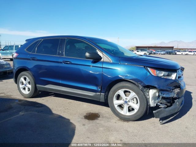 2FMPK3G91HBB04954 Ford EDGE SE
