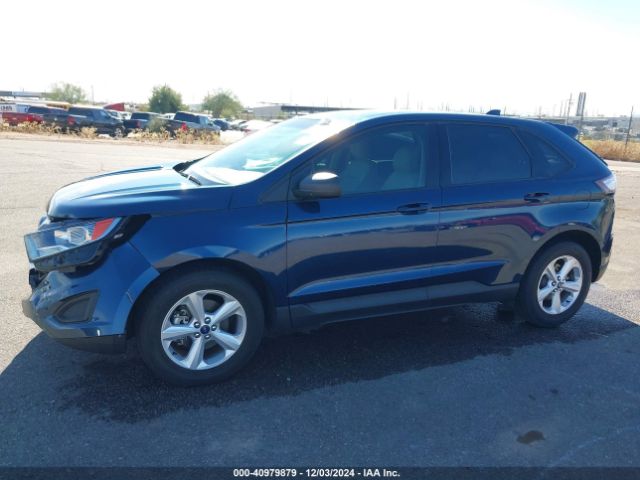 2FMPK3G91HBB04954 Ford EDGE SE
