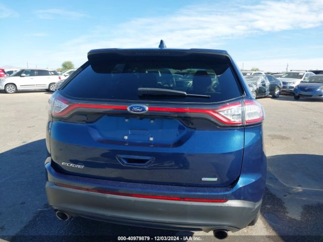 2FMPK3G91HBB04954 Ford EDGE SE