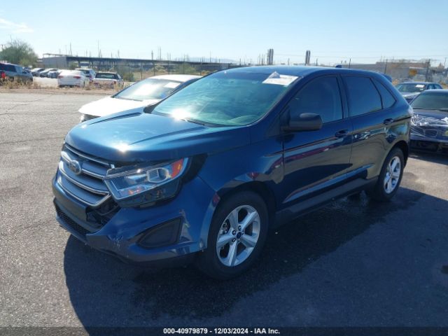 2FMPK3G91HBB04954 Ford EDGE SE