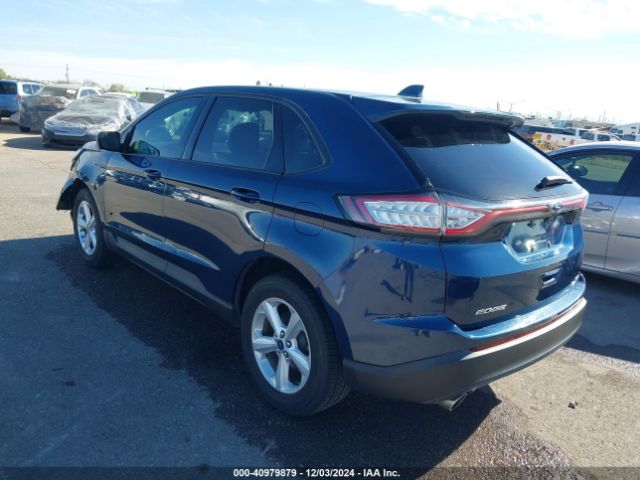2FMPK3G91HBB04954 Ford EDGE SE