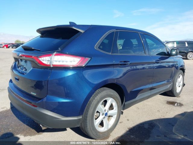 2FMPK3G91HBB04954 Ford EDGE SE
